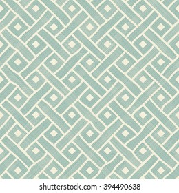 seamless abstract hand drown geometric pattern  on texture background