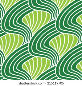 seamless abstract hand-drawn pattern.retro style.