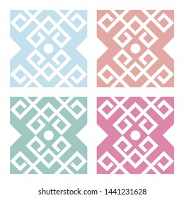 seamless abstract hand-drawn pattern.Seamless patterns can be used for wallpaper, pattern filling, webpage background, surface texture.