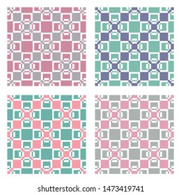 seamless abstract hand-drawn pattern.Seamless patterns can be used for wallpaper,pattern filling, Wall,webpage background, surface texture.