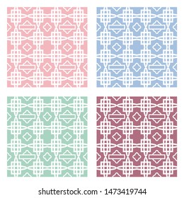 seamless abstract hand-drawn pattern.Seamless patterns can be used for wallpaper,pattern filling, Wall,webpage background, surface texture.