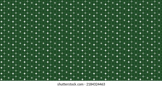 Nahtlose abstrakte Symbole Muster Design, Vektorgrafik-Banner auf buntem Hintergrund. Kann als digitale Vorlage, Web-Poster, Druck auf Textilien, Gewebe, Tapete, Verpackung und Dekoration verwendet werden.