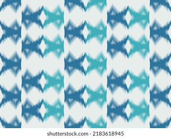 Seamless abstract ikat pattern.background ,carpet,wallpaper,clothing,wrapping,Batik,fabric,Vector illustration.embroidery style.Geometric pattern,ikat design,geometric background 
