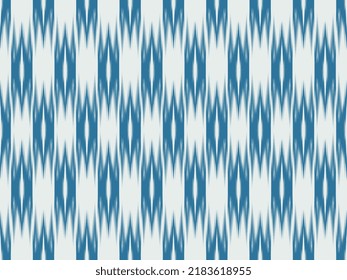 Seamless abstract ikat pattern.background ,carpet,wallpaper,clothing,wrapping,Batik,fabric,Vector illustration.embroidery style.Geometric pattern,ikat design,geometric background 