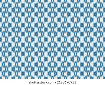 Nahtlose abstrakte Kat-Muster.Hintergrund, Teppich, Tapete, Kleidung, Umhüllung, Batik, Stoff,Vektorgrafik.Stilstil.Geometrischer Hintergrund, traditioneller ikat,ethnischer,ländlicher,Stamm.