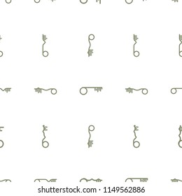 Seamless abstract illustrations of handphone or mobilephone, conceptual. For design background. Vector artwork.