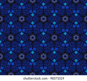seamless abstract Japanese pattern background