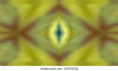 Seamless abstract kaleidoscope geometric vector background or pattern. Seamless wallpaper ornament. Low poly or polygonal design. 16:9 aspect ratio.