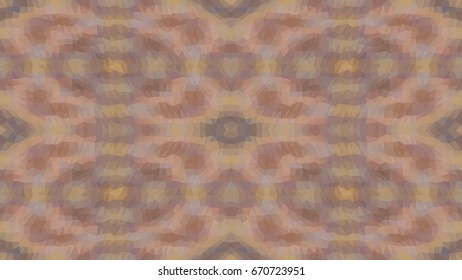 Seamless abstract kaleidoscope geometric vector background or pattern. Seamless wallpaper ornament. Low poly or polygonal design. 16:9 aspect ratio.