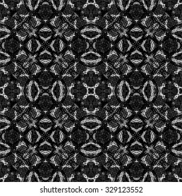 Seamless abstract lace background