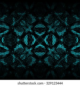 Seamless abstract lace background and color transitions  gradient