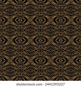 Fondo de pantalla de encaje abstracto sin fisuras festivo patrón de arte decoración diseño 