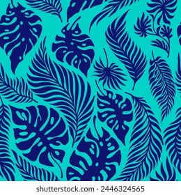 Patrón de tinta dibujado a mano de la tendencia lacónica del Vector del bio virus lineal sin costuras para el diseño de la tela, decoración, cerámica, tarjetas, flores, impresión de la textura sobre fondo blanco