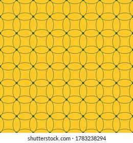 patrón ornamental de arte indio de cuadrícula lineal abstracta sin fisuras. patrón de mosaico para impresión, web, decoración, envoltura, tela, plantilla, moda, etc.