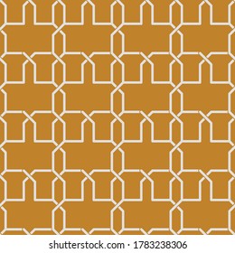 seamless abstract linear grid indian art ornamental pattern. mosaic pattern for print, web, decoration, wrap, fabric, template, fashion, etc.