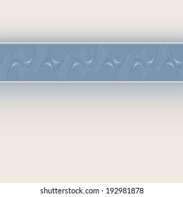 Seamless, abstract lines. 
