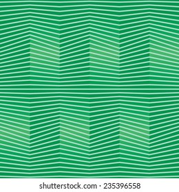 Seamless abstract lines on a dark background. Vector illustration