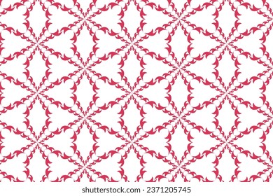 Seamless abstract luxury pattern. Beige and white vector background. Geometric luxury ornament. Graphic modern pattern