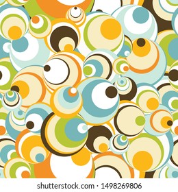 Seamless abstract marble pattern, wood texture, watercolor marble pattern. Ebru style.Purple and pink colors. Hand drew vector background. Trendy textile, fabric, wrapping. Aqua ink painting on water