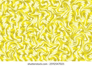 Seamless abstract marble texture in gold and yellow tones. Luxurious and elegant, perfect for backgrounds, wallpapers, branding, packaging, and decorative designs.