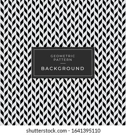 Seamless abstract modern geometric circle line pattern for elegant golden christmas background