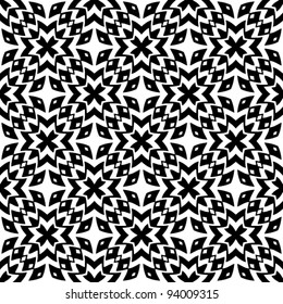 seamless abstract modern pattern background