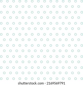 Patrón moderno abstracto sin inconvenientes con formas geométricas azules sobre fondo blanco, pancarta simple, diseño para decoración, papel envolvente, impresión, tela o textil, tarjeta encantadora, ilustración vectorial
