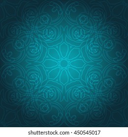 Seamless abstract modern texture for wallpapers and background