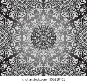 Seamless abstract modern texture for wallpapers and background

