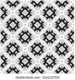 Seamless abstract monochrome engraving pattern. Abstract texture for fabric print, card, table cloth, furniture, banner, cover, invitation, decoration, wrapping.