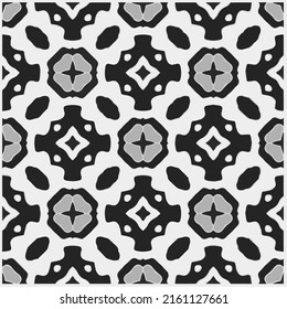 Seamless abstract monochrome engraving pattern. Abstract texture for fabric print, card, table cloth, furniture, banner, cover, invitation, decoration, wrapping.