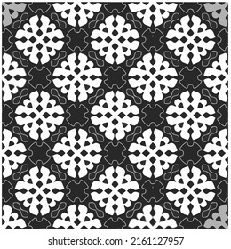 
Patrón de grabado monocromo abstracto y sin inconvenientes. Textura abstracta para impresión de tela, tarjeta, mantel de mesa, muebles, banner, cubierta, invitación, decoración, envoltura.