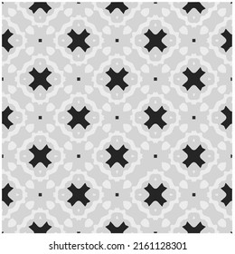 Seamless abstract monochrome engraving pattern. Abstract texture for fabric print, card, table cloth, furniture, banner, cover, invitation, decoration, wrapping.