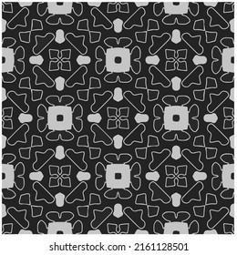 
Seamless abstract monochrome engraving pattern. Abstract texture for fabric print, card, table cloth, furniture, banner, cover, invitation, decoration, wrapping.