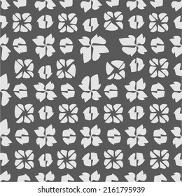 Seamless abstract monochrome engraving pattern. Abstract texture with repeat pattern for fabric print, card, table cloth, furniture, banner, cover, invitation, decoration, wrapping.