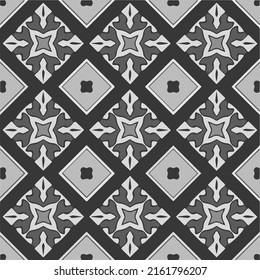 Patrón de grabado monocromo abstracto y sin inconvenientes. Textura abstracta con patrón de repetición para impresión de tela, tarjeta, mantel de mesa, muebles, banner, cubierta, invitación, decoración, envoltura.