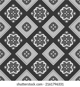 Patrón de grabado monocromo abstracto y sin inconvenientes. Textura abstracta con patrón de repetición para impresión de tela, tarjeta, mantel de mesa, muebles, banner, cubierta, invitación, decoración, envoltura.