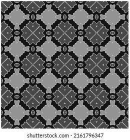 Seamless abstract monochrome engraving pattern. Abstract texture with repeat pattern for fabric print, card, table cloth, furniture, banner, cover, invitation, decoration, wrapping.