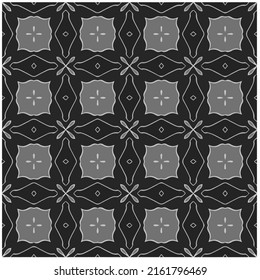 Seamless abstract monochrome engraving pattern. Abstract texture with repeat pattern for fabric print, card, table cloth, furniture, banner, cover, invitation, decoration, wrapping.
