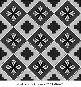 Seamless abstract monochrome engraving pattern. Abstract texture with repeat pattern for fabric print, card, table cloth, furniture, banner, cover, invitation, decoration, wrapping.