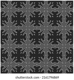 Seamless abstract monochrome engraving pattern. Abstract texture with repeat pattern for fabric print, card, table cloth, furniture, banner, cover, invitation, decoration, wrapping.
