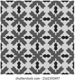 Seamless abstract monochrome engraving pattern. Abstract texture with repeat pattern for fabric print, card, table cloth, furniture, banner, cover, invitation, decoration, wrapping.