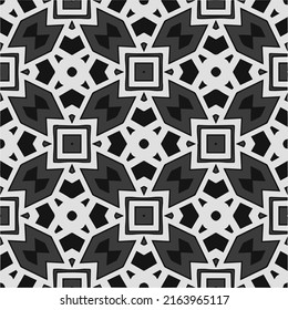 Patrón de grabado monocromo abstracto y sin inconvenientes. Textura abstracta con patrón de repetición para impresión de tela, tarjeta, mantel de mesa, muebles, banner, cubierta, invitación, decoración, envoltura.
