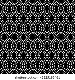 Seamless abstract monochrome engraving pattern. Abstract texture for fabric print, card, table cloth, furniture, banner, cover, invitation, decoration, wrapping.