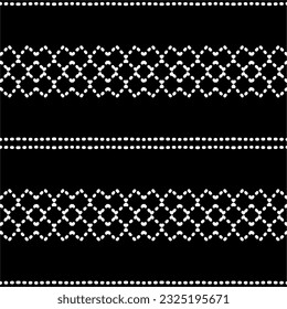 Patrón de grabado monocromo abstracto y sin inconvenientes. Textura abstracta para impresión de tela, tarjeta, mantel de mesa, muebles, banner, cubierta, invitación, decoración, envoltura.