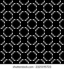 Seamless abstract monochrome engraving pattern. Abstract texture for fabric print, card, table cloth, furniture, banner, cover, invitation, decoration, wrapping.