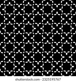 Seamless abstract monochrome engraving pattern. Abstract texture for fabric print, card, table cloth, furniture, banner, cover, invitation, decoration, wrapping.