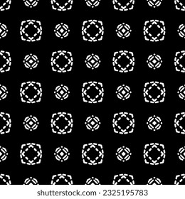 Seamless abstract monochrome engraving pattern. Abstract texture for fabric print, card, table cloth, furniture, banner, cover, invitation, decoration, wrapping.