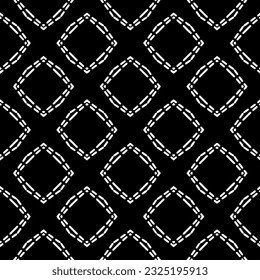 Patrón de grabado monocromo abstracto y sin inconvenientes. Textura abstracta para impresión de tela, tarjeta, mantel de mesa, muebles, banner, cubierta, invitación, decoración, envoltura.