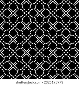 Seamless abstract monochrome engraving pattern. Abstract texture for fabric print, card, table cloth, furniture, banner, cover, invitation, decoration, wrapping.
